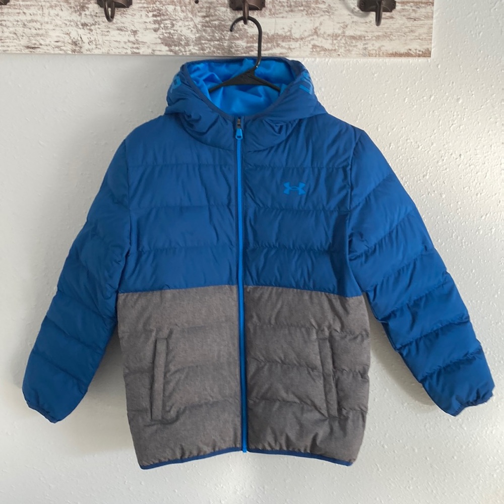 Under Armour Boys Winter Coat L